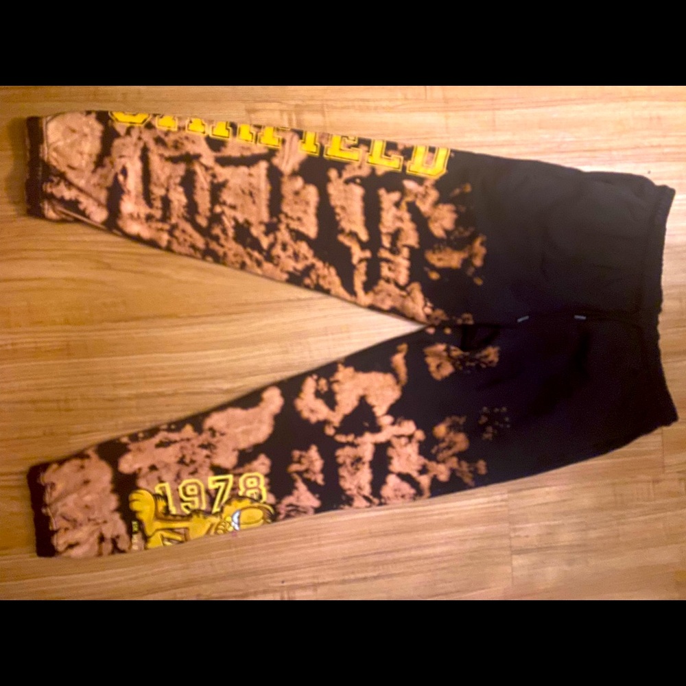 Garfield sweatpants